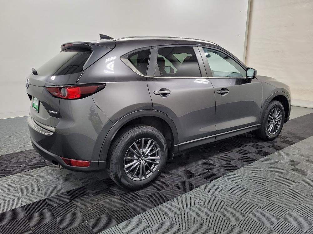 used 2020 Mazda CX-5 car, priced at $23,695