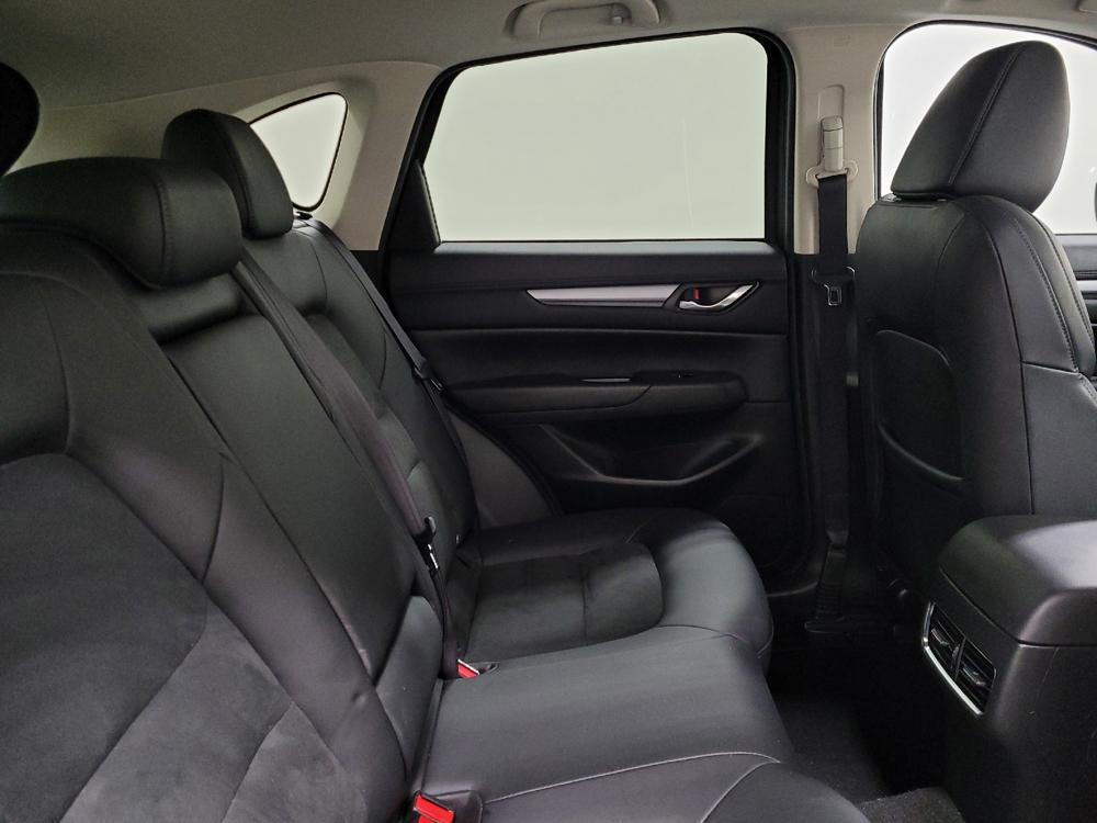 used 2020 Mazda CX-5 car, priced at $23,695