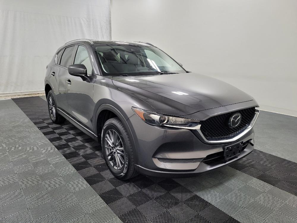 used 2020 Mazda CX-5 car, priced at $23,695