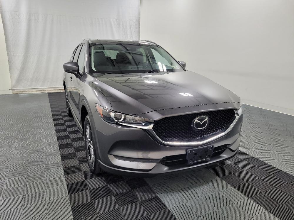 used 2020 Mazda CX-5 car, priced at $23,695