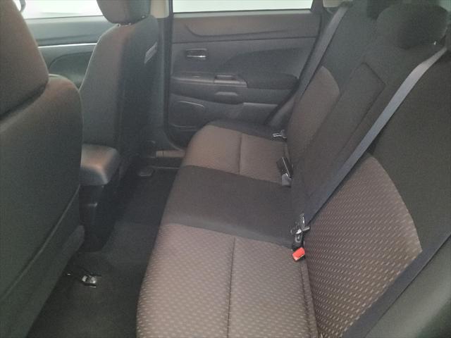 used 2017 Mitsubishi Outlander Sport car, priced at $18,995