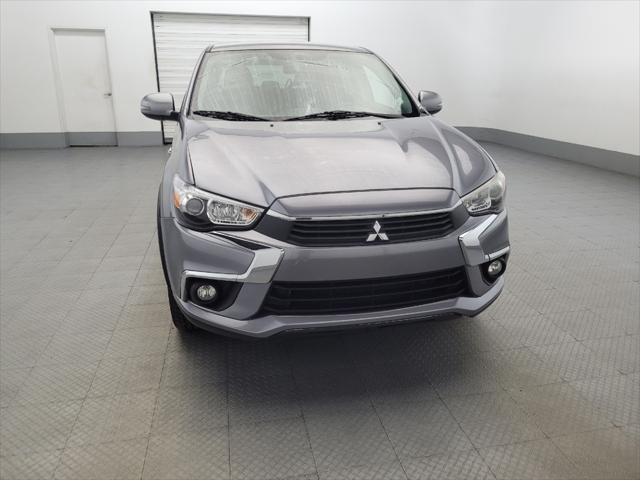 used 2017 Mitsubishi Outlander Sport car, priced at $18,995