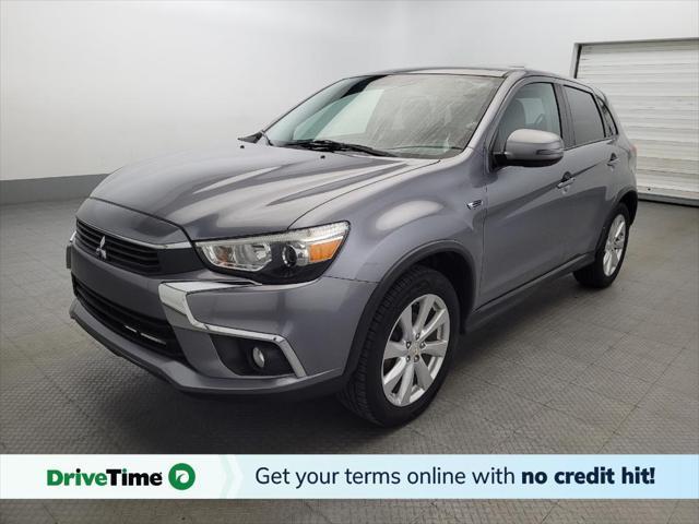 used 2017 Mitsubishi Outlander Sport car, priced at $18,995