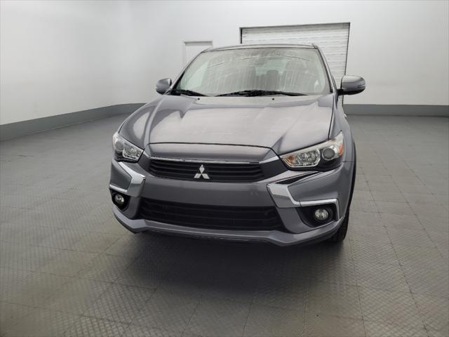 used 2017 Mitsubishi Outlander Sport car, priced at $18,995
