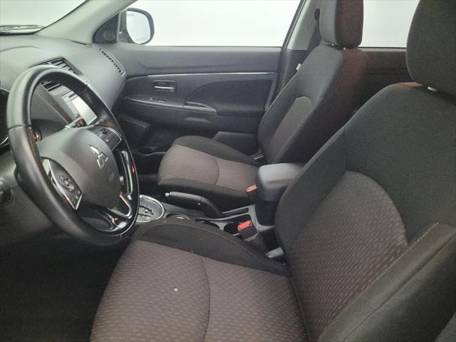 used 2017 Mitsubishi Outlander Sport car, priced at $18,995