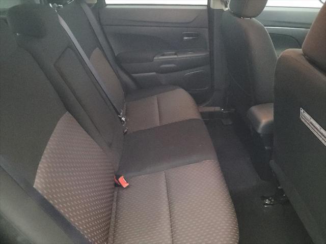 used 2017 Mitsubishi Outlander Sport car, priced at $18,995