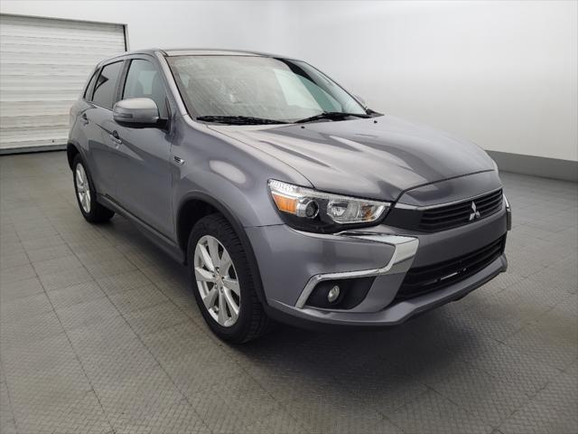 used 2017 Mitsubishi Outlander Sport car, priced at $18,995