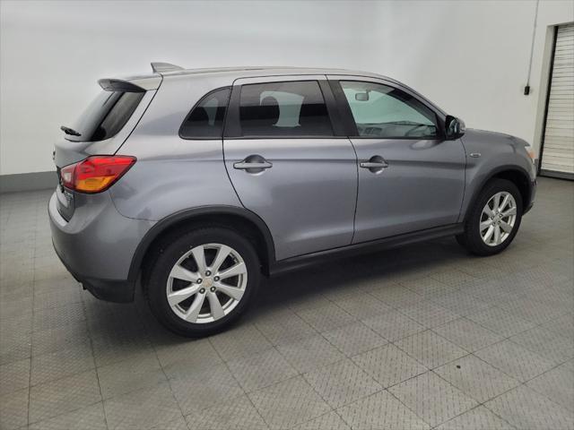 used 2017 Mitsubishi Outlander Sport car, priced at $18,995