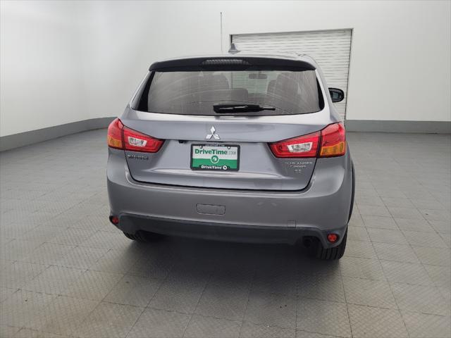 used 2017 Mitsubishi Outlander Sport car, priced at $18,995