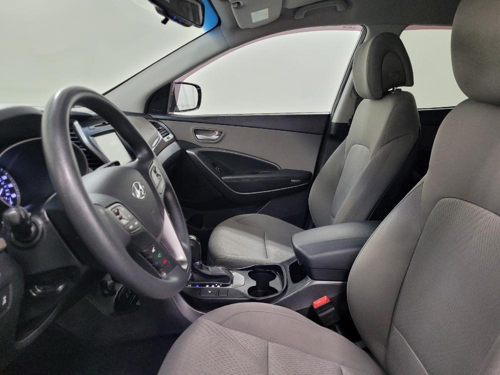 used 2018 Hyundai Santa Fe Sport car, priced at $16,495
