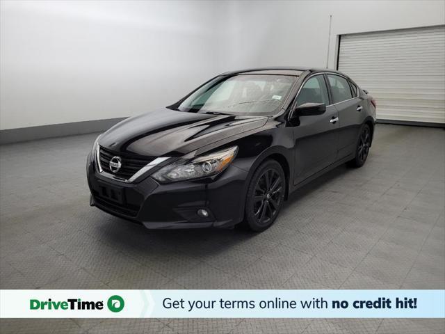used 2017 Nissan Altima car, priced at $18,295