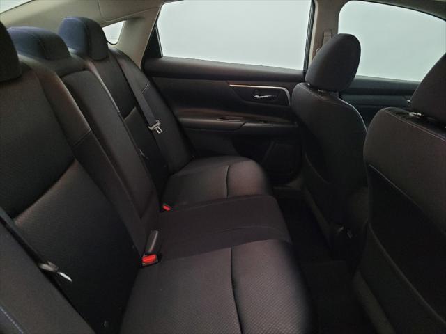 used 2017 Nissan Altima car, priced at $18,295
