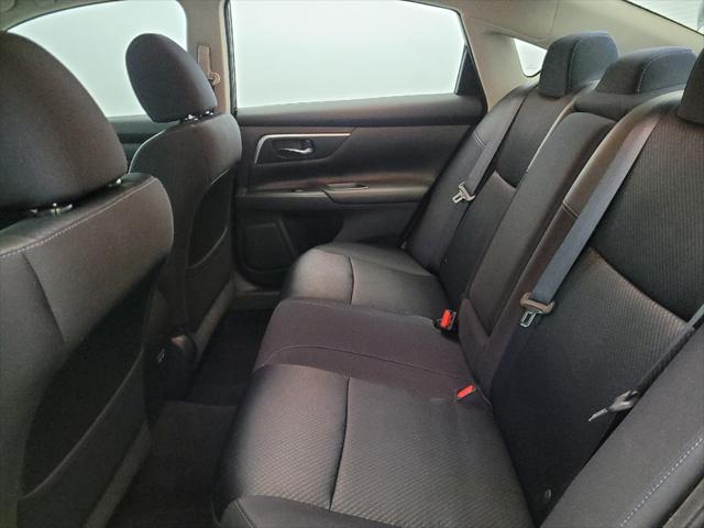 used 2017 Nissan Altima car, priced at $18,295