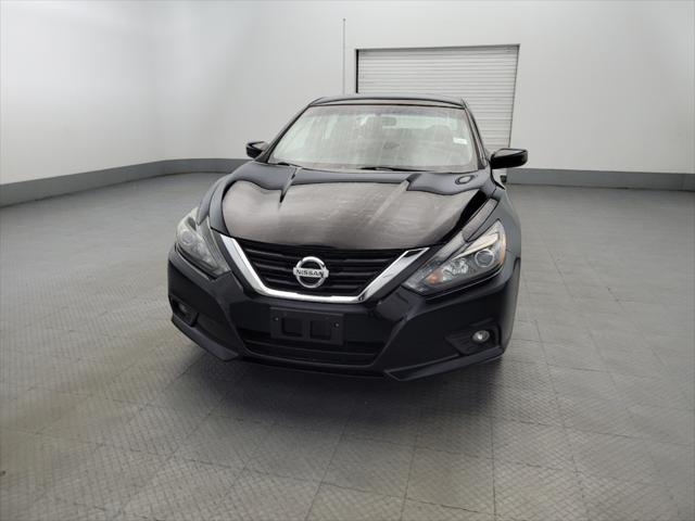 used 2017 Nissan Altima car, priced at $18,295