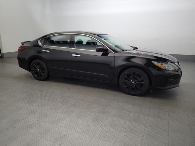 used 2017 Nissan Altima car, priced at $18,295