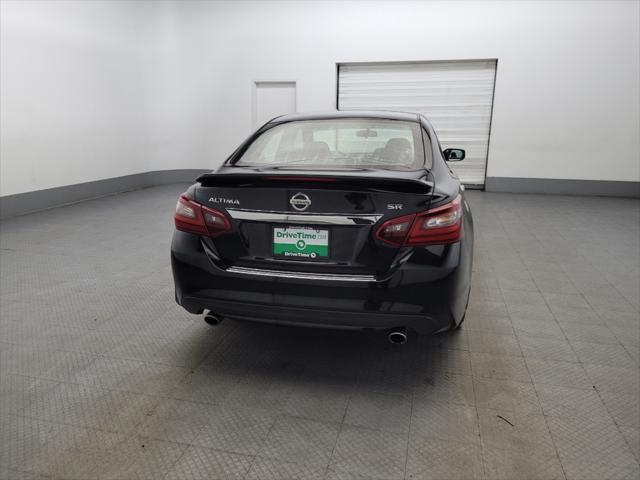 used 2017 Nissan Altima car, priced at $18,295