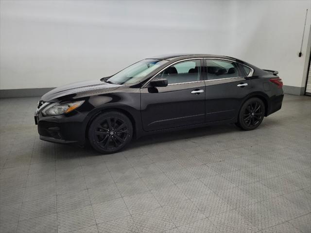 used 2017 Nissan Altima car, priced at $18,295