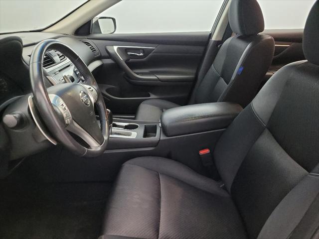used 2017 Nissan Altima car, priced at $18,295