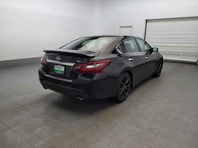 used 2017 Nissan Altima car, priced at $18,295
