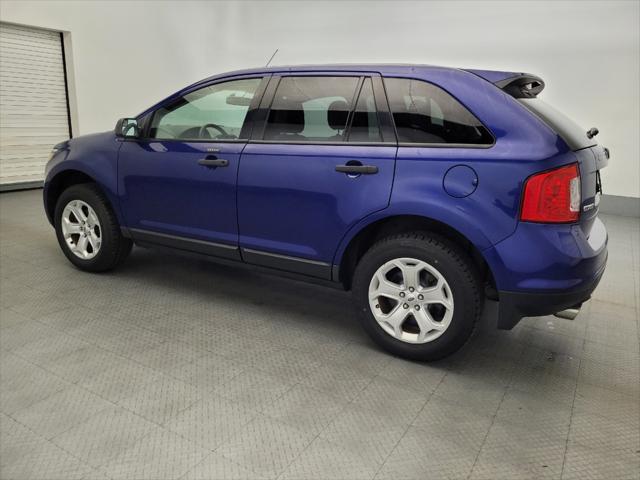 used 2014 Ford Edge car, priced at $16,195