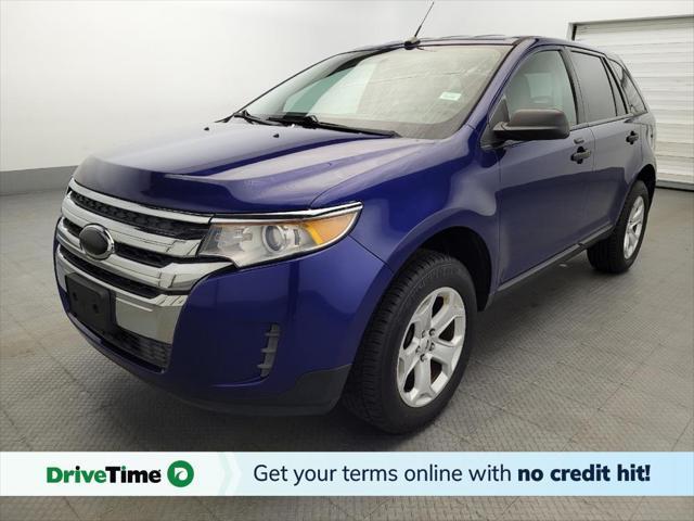 used 2014 Ford Edge car, priced at $16,195
