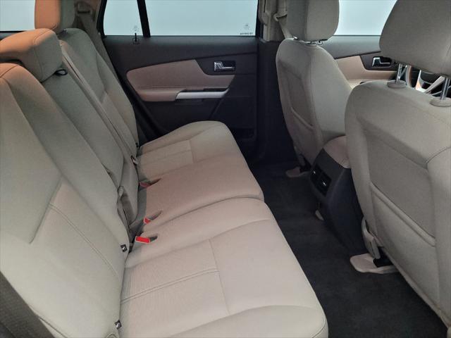used 2014 Ford Edge car, priced at $16,195