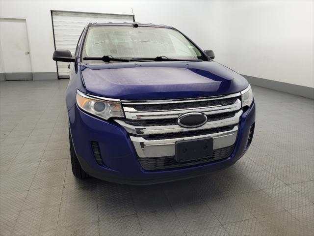 used 2014 Ford Edge car, priced at $16,195