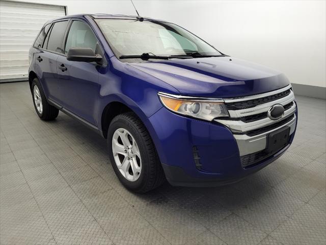 used 2014 Ford Edge car, priced at $16,195