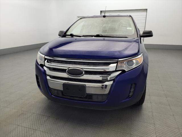 used 2014 Ford Edge car, priced at $16,195