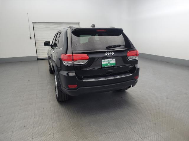 used 2017 Jeep Grand Cherokee car, priced at $20,495