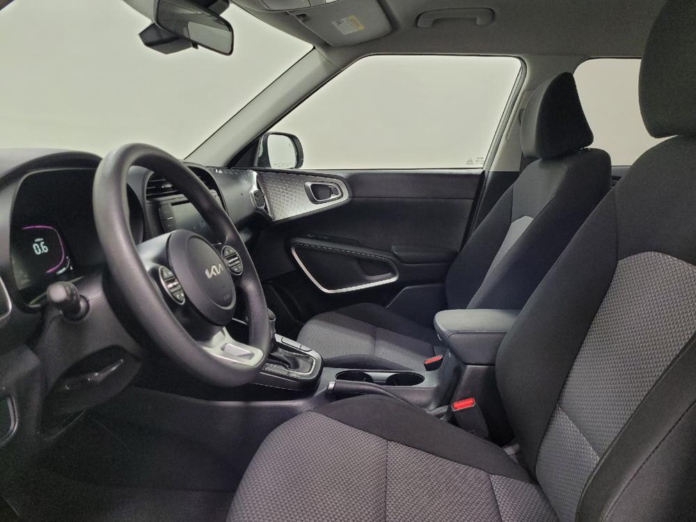 used 2023 Kia Soul car, priced at $23,395