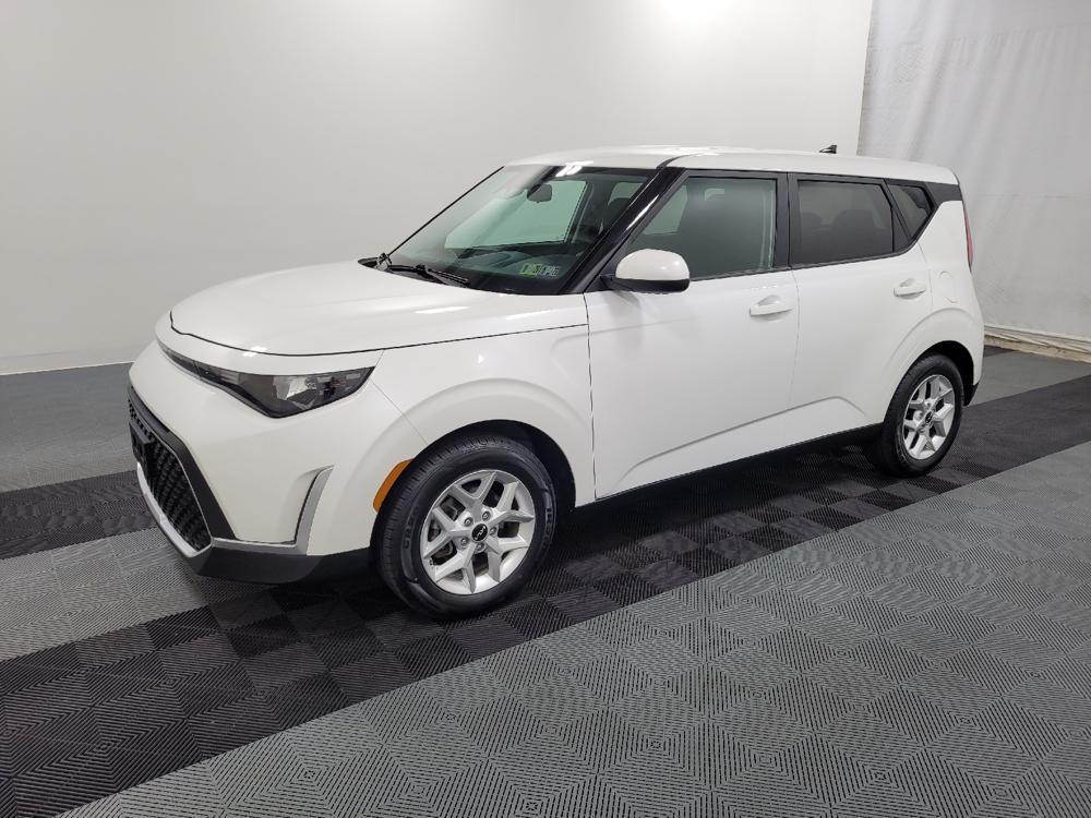 used 2023 Kia Soul car, priced at $23,395
