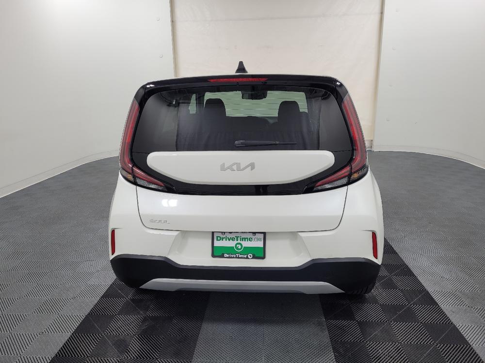 used 2023 Kia Soul car, priced at $23,395