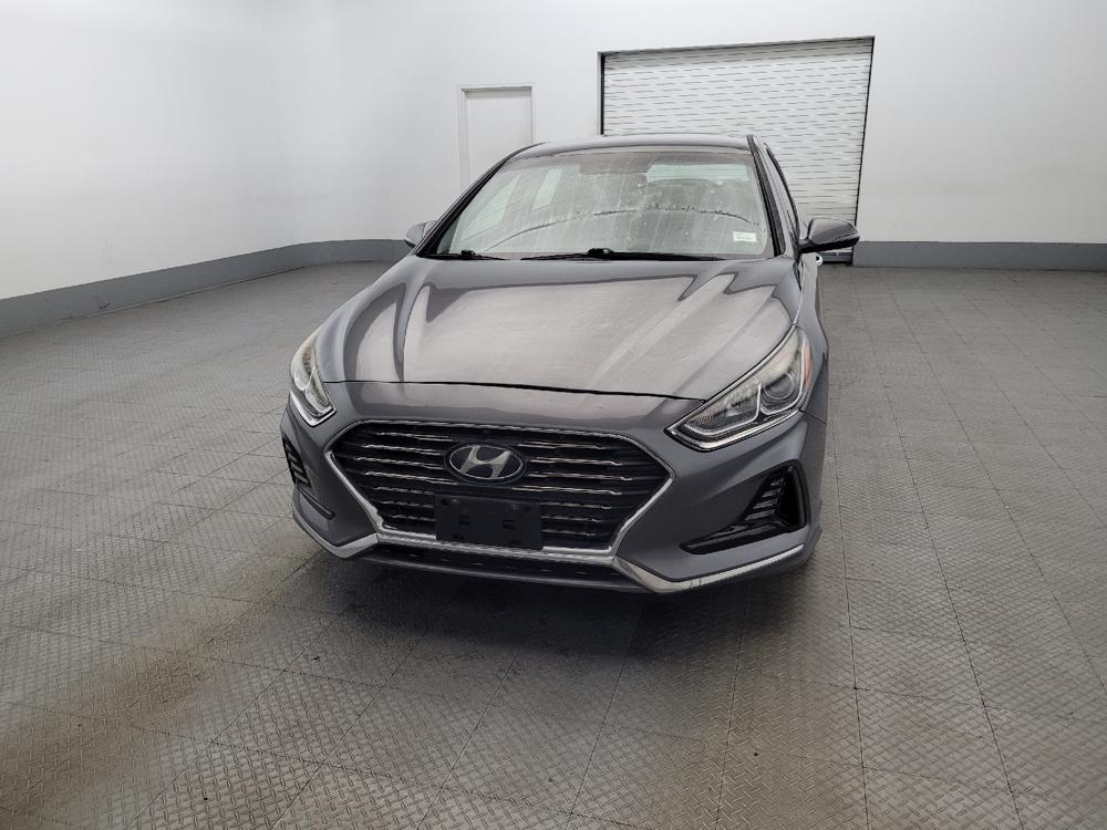 used 2018 Hyundai Sonata car, priced at $17,895
