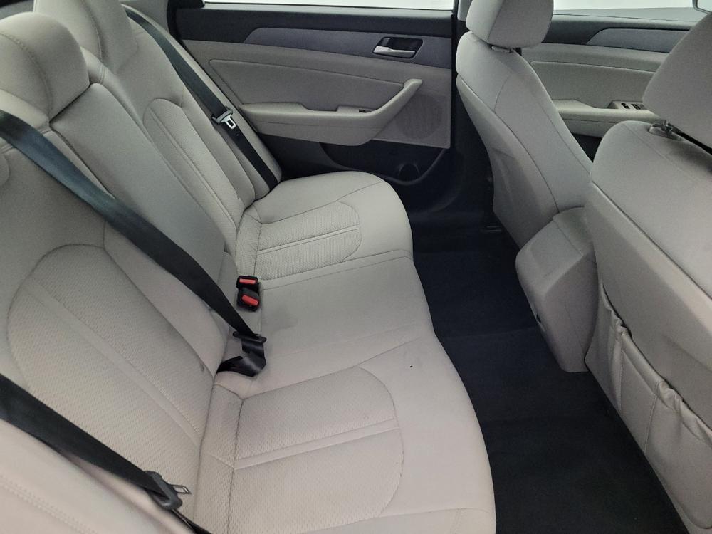 used 2018 Hyundai Sonata car, priced at $17,895