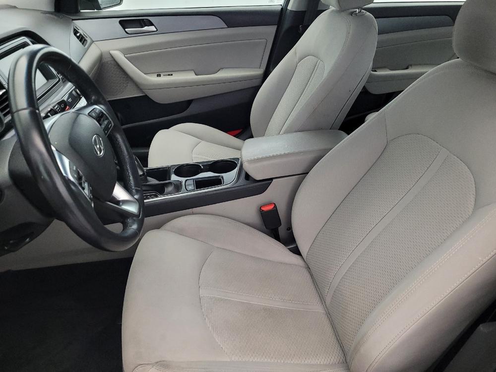used 2018 Hyundai Sonata car, priced at $17,895