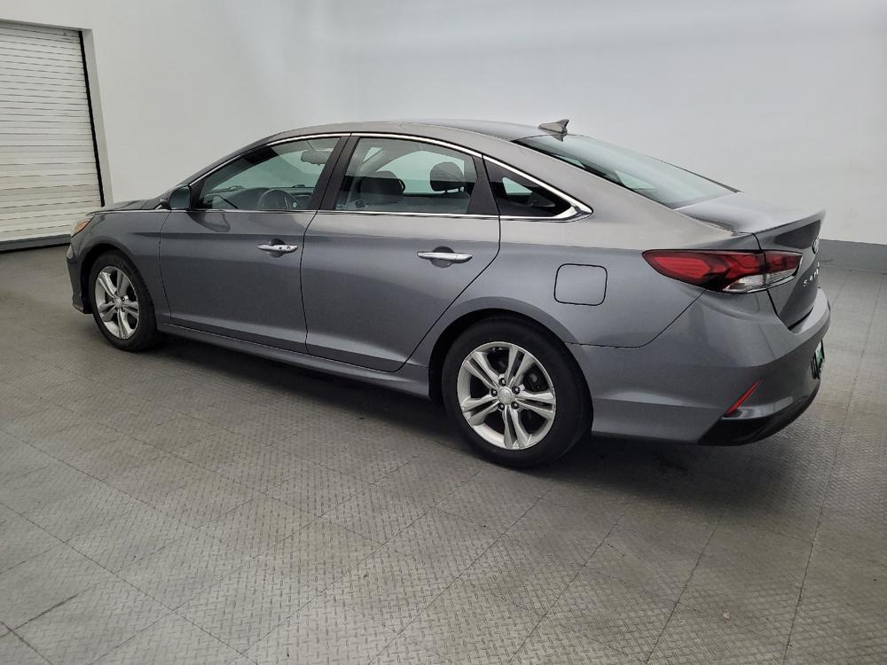 used 2018 Hyundai Sonata car, priced at $17,895