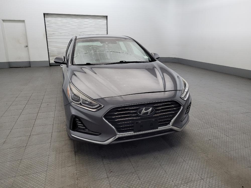 used 2018 Hyundai Sonata car, priced at $17,895