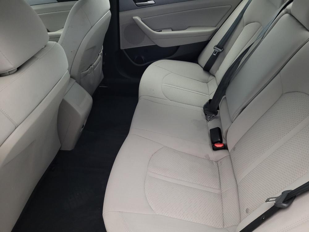 used 2018 Hyundai Sonata car, priced at $17,895