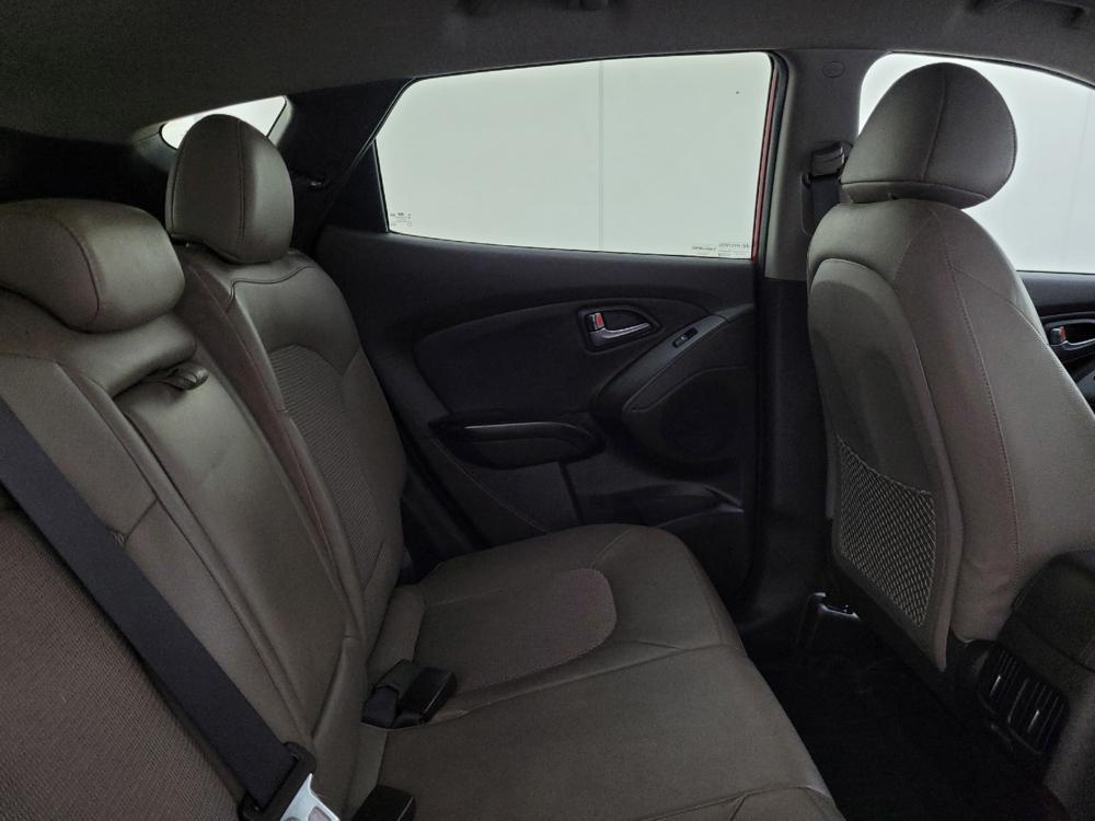 used 2015 Hyundai Tucson car, priced at $16,395