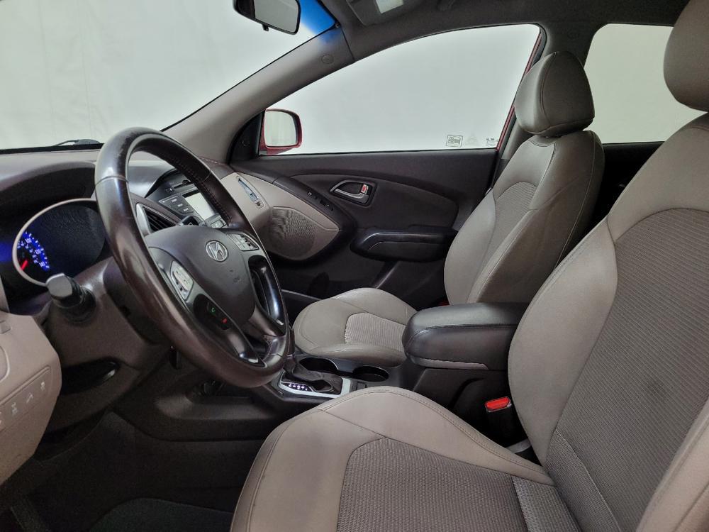 used 2015 Hyundai Tucson car, priced at $16,395