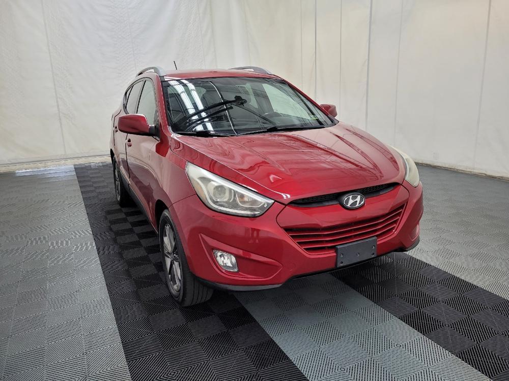 used 2015 Hyundai Tucson car, priced at $16,395