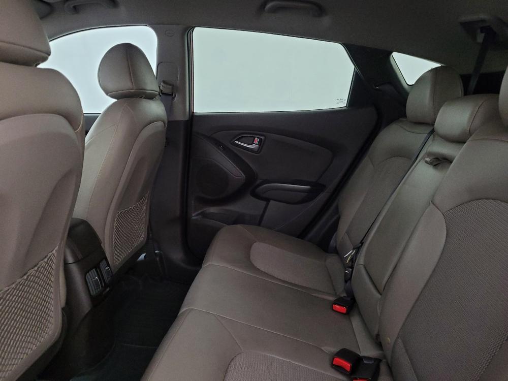 used 2015 Hyundai Tucson car, priced at $16,395