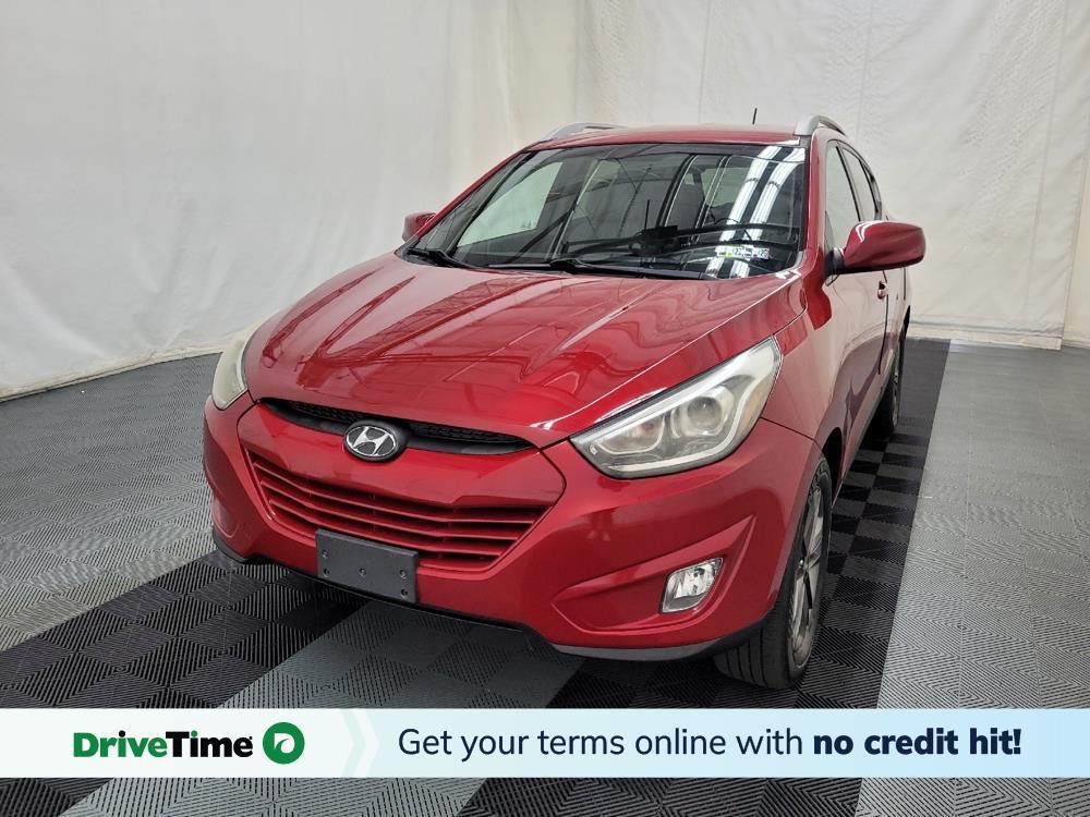 used 2015 Hyundai Tucson car, priced at $16,395