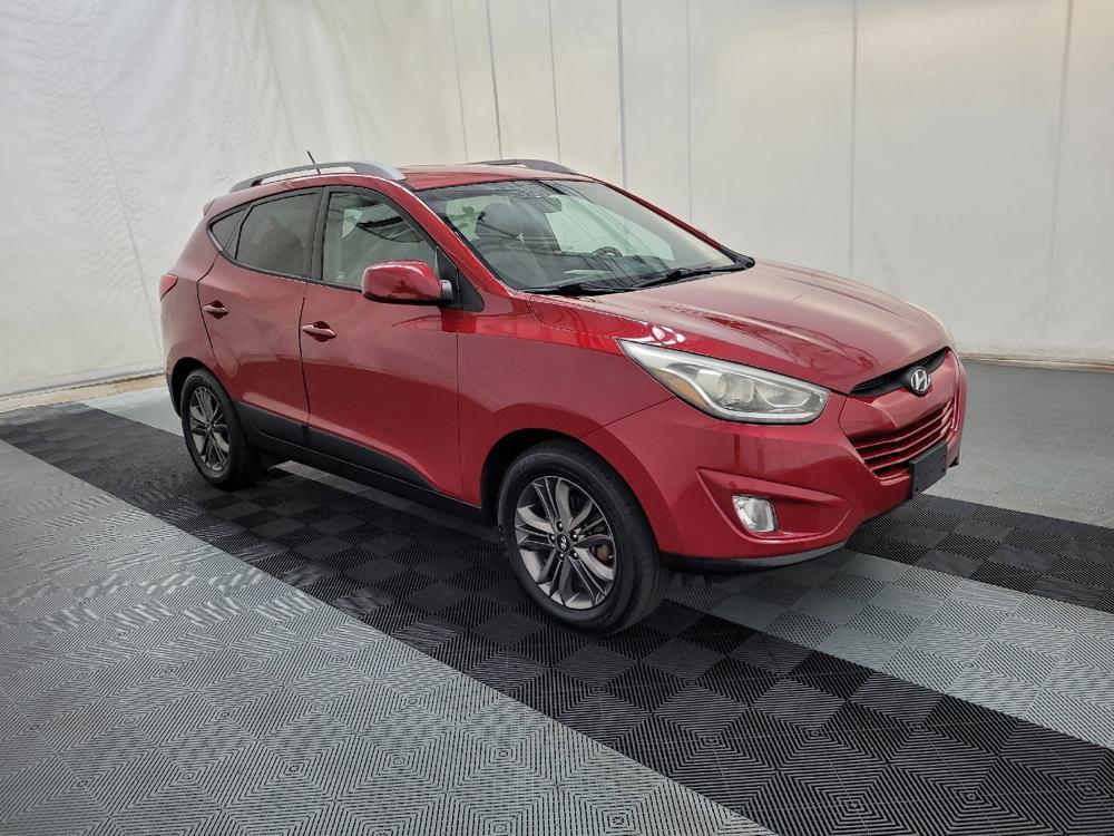 used 2015 Hyundai Tucson car, priced at $16,395