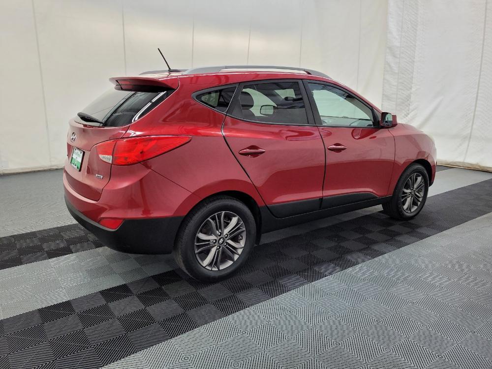 used 2015 Hyundai Tucson car, priced at $16,395