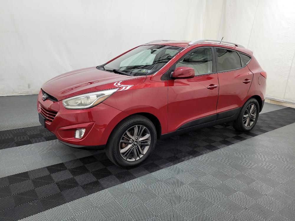 used 2015 Hyundai Tucson car, priced at $16,395