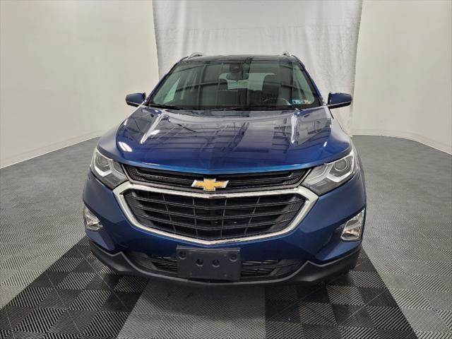 used 2021 Chevrolet Equinox car, priced at $22,495