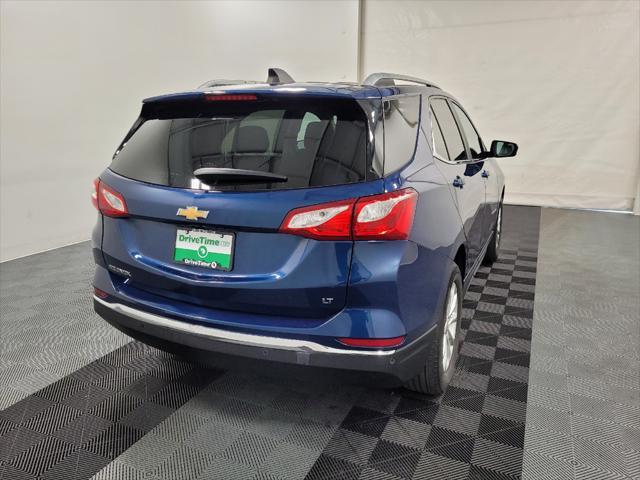 used 2021 Chevrolet Equinox car, priced at $22,495