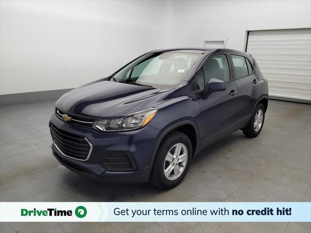 used 2019 Chevrolet Trax car, priced at $18,295